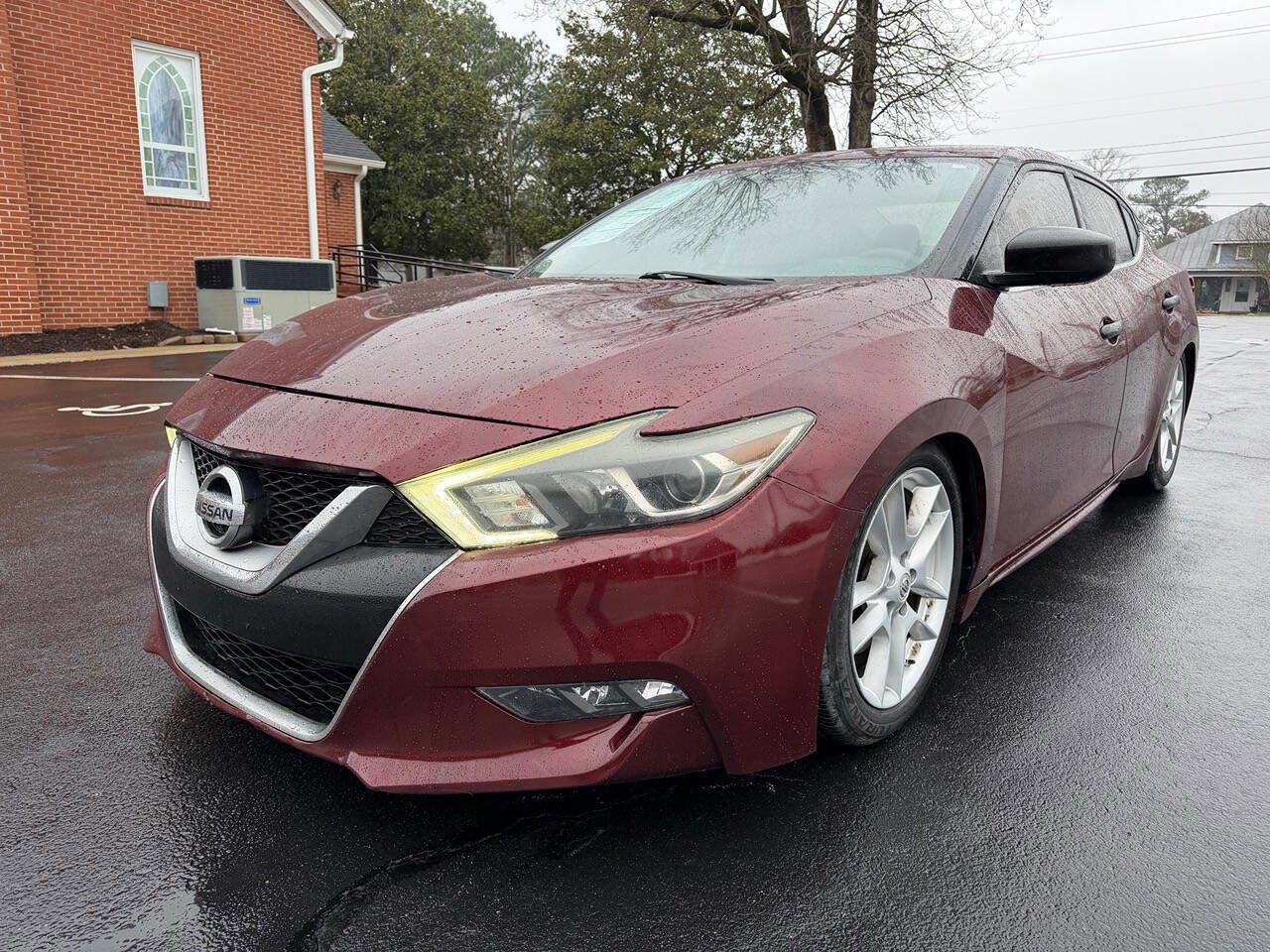 Used 2016 Nissan Maxima 3.5 S image 2