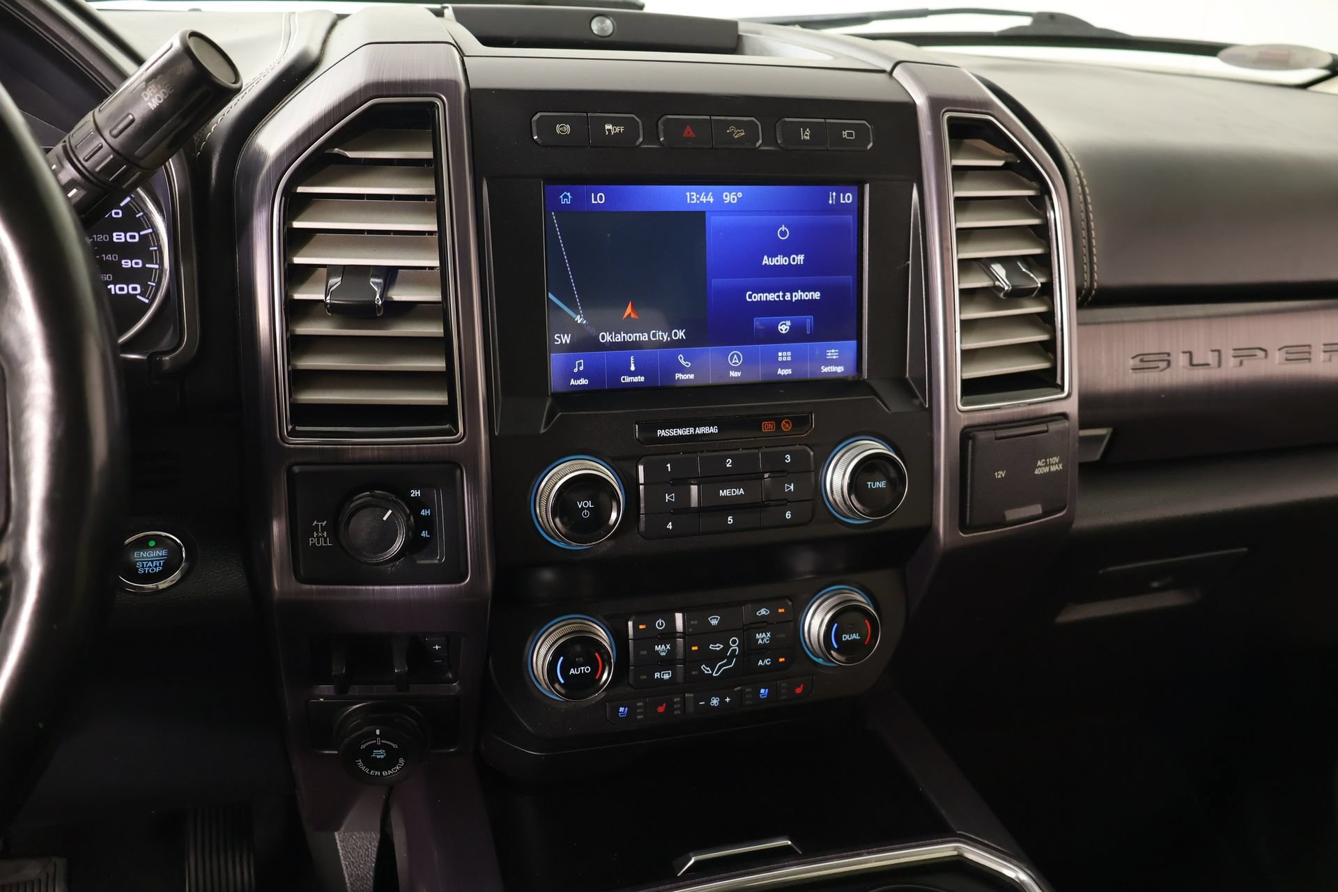 Used 2020 Ford F250 Limited AWD/4WD image 5