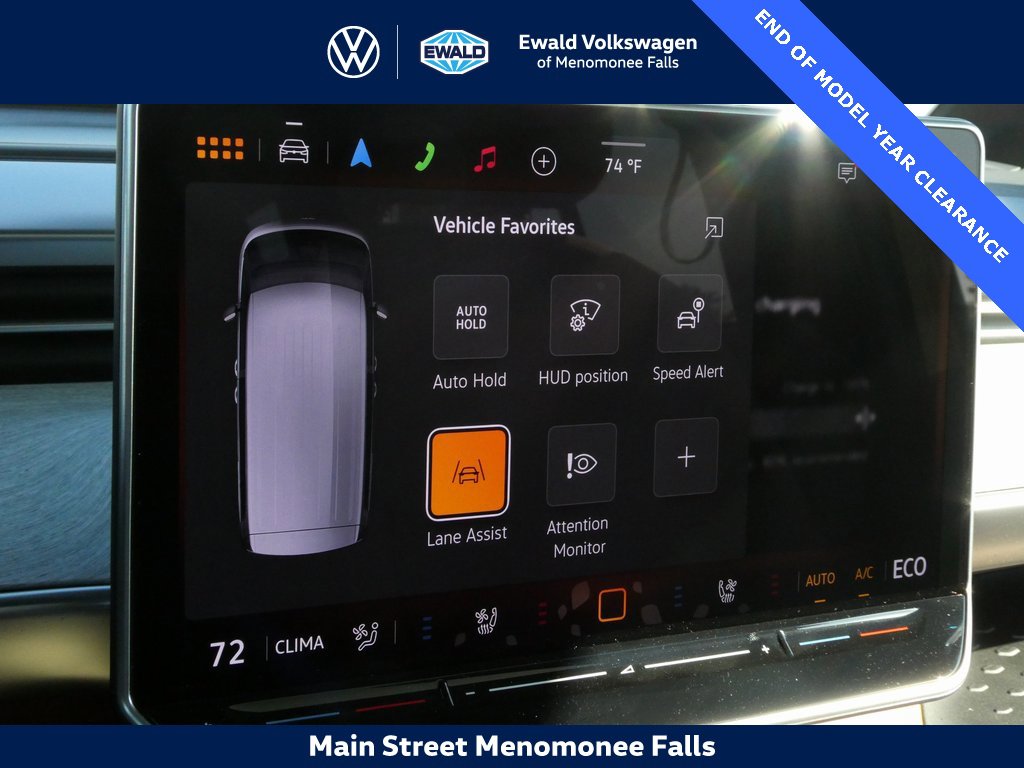 New 2025 Volkswagen ID. Buzz Pro S Plus image 44