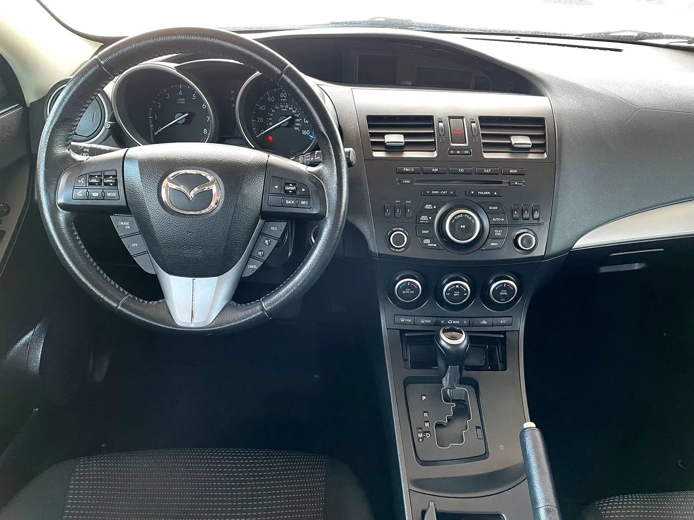 Used 2013 MAZDA MAZDA3 i Touring FWD image 13