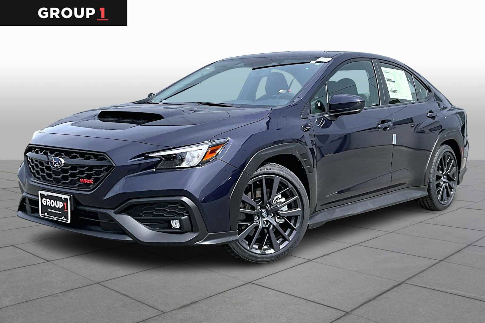 New 2026 Subaru WRX Premium image 1