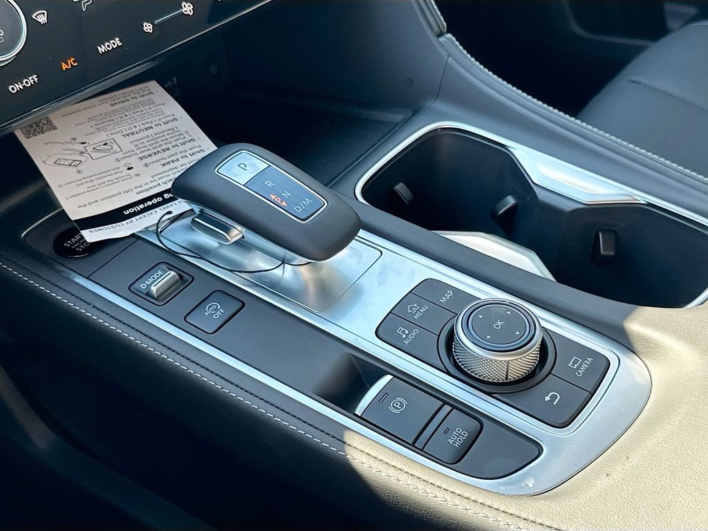 Certified 2026 INFINITI QX60 Luxe w/ Cargo Package image 18