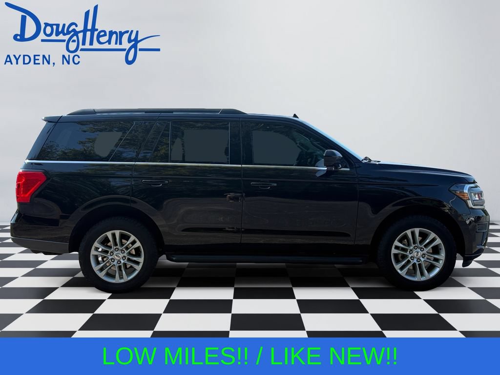Used 2024 Ford Expedition XLT AWD/4WD image 6