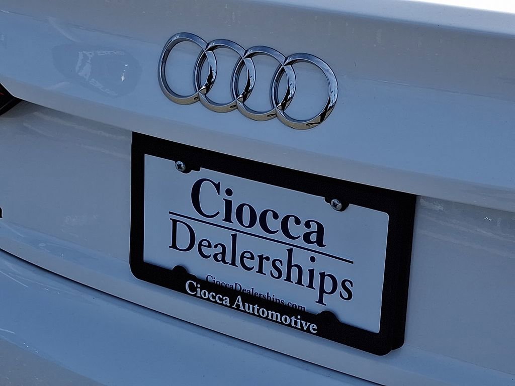 Used 2025 Audi A5 2.0T Premium Plus image 38