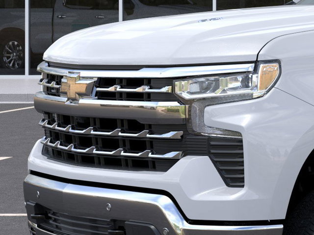 New 2026 Chevrolet Silverado 1500 LTZ w/ LTZ Premium Package image 13