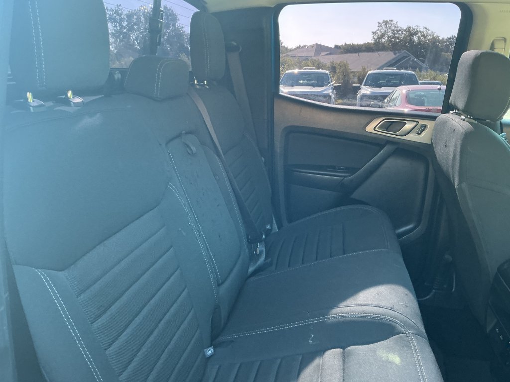 Used 2021 Ford Ranger XLT w/ Equipment Group 301A Mid RWD image 18