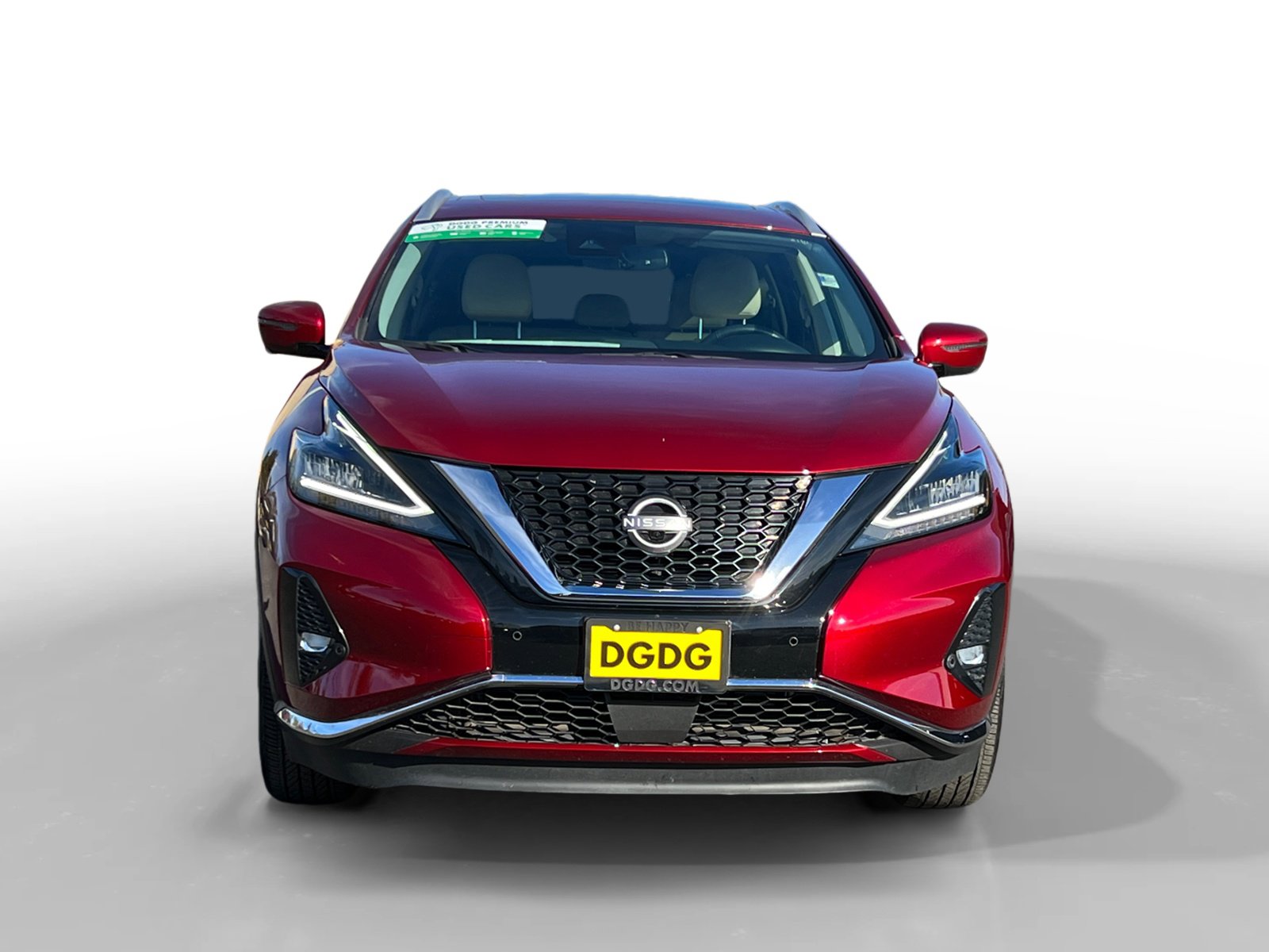 Used 2023 Nissan Murano Platinum w/ Cargo Package image 8