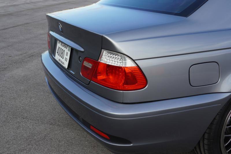 Used 2004 BMW 330Ci Coupe image 36