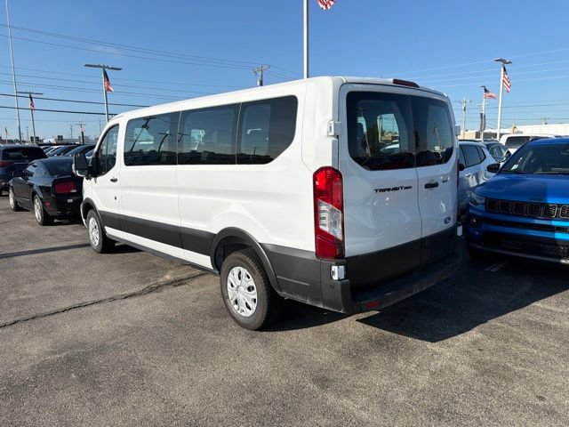 Used 2026 Ford Transit 350 XLT RWD image 3