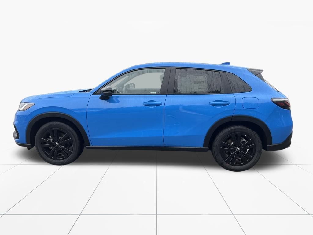 New 2026 Honda HR-V Sport image 5