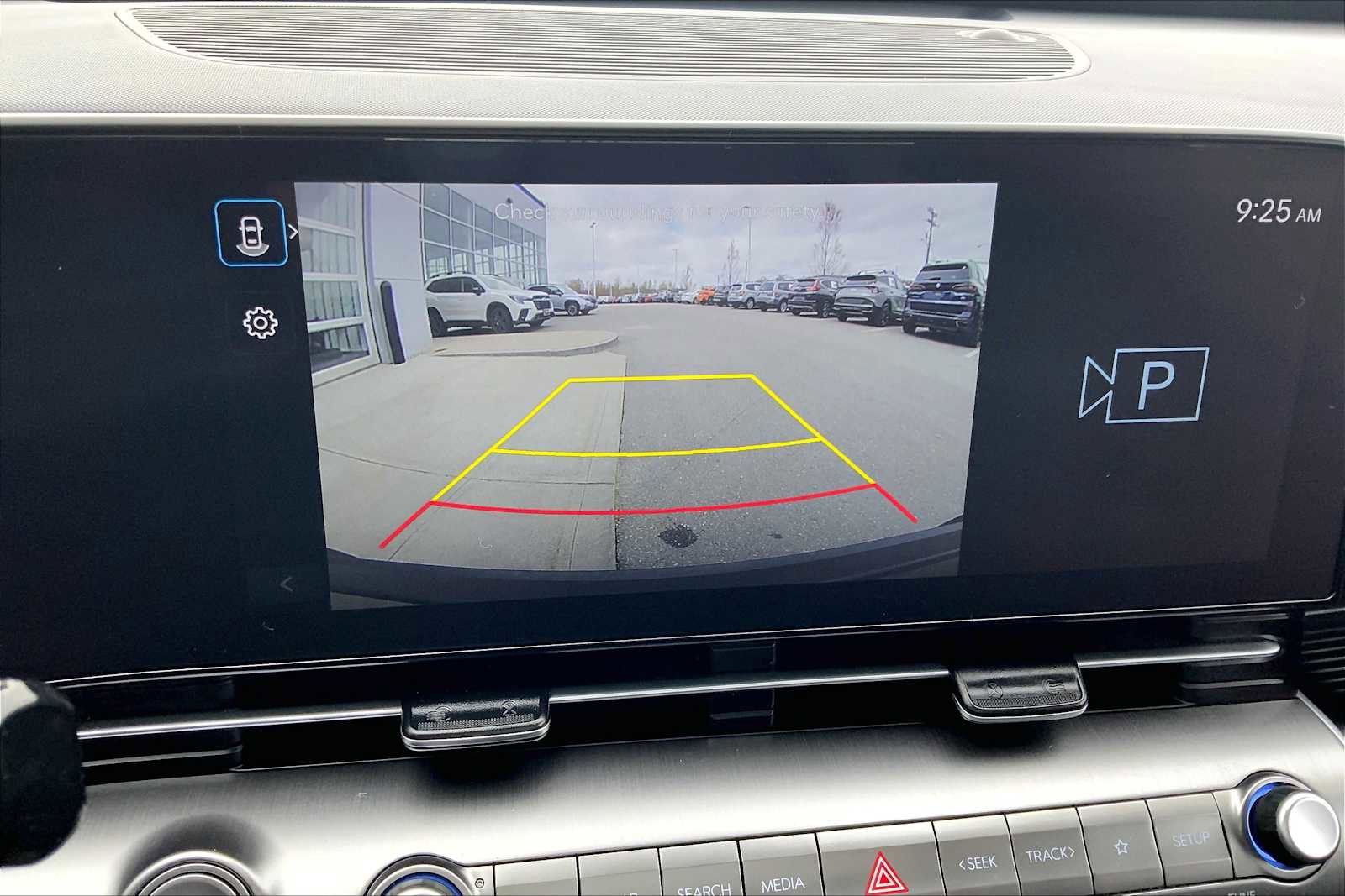 Used 2024 Hyundai Kona SEL FWD image 27
