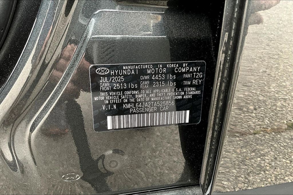 New 2026 Hyundai Sonata SEL image 15