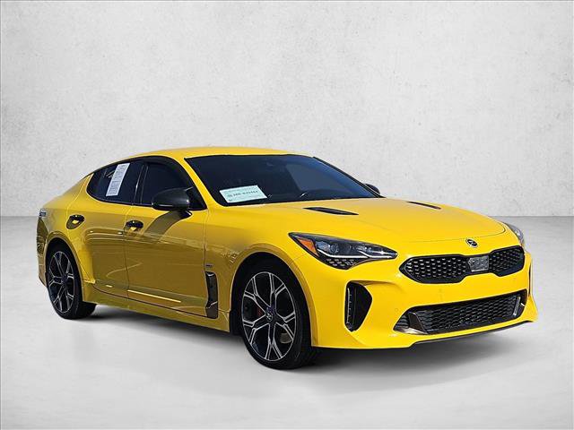 Used 2018 Kia Stinger GT w/ Limited Edition image 3