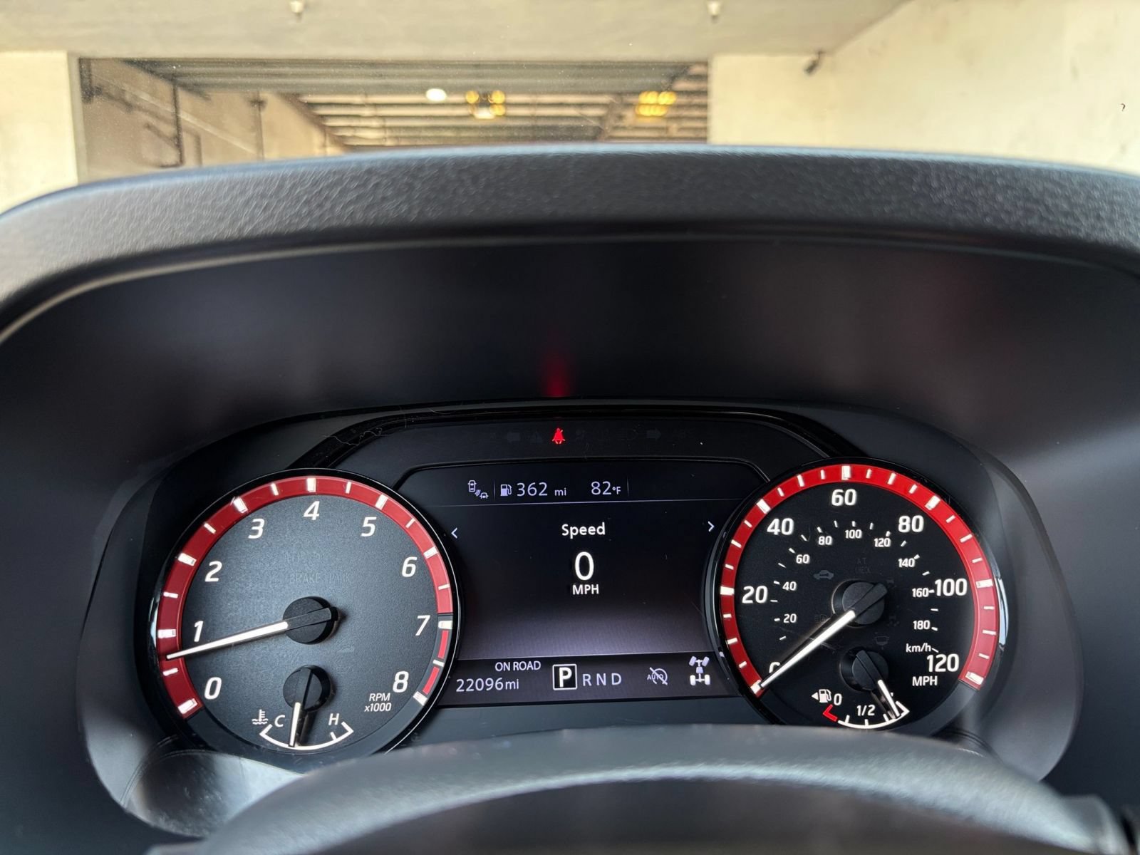 Used 2026 Nissan Frontier PRO-4X AWD/4WD image 41