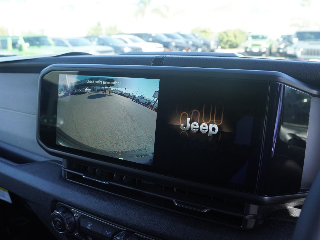 New 2026 Jeep Wrangler Unlimited Sport AWD/4WD image 17