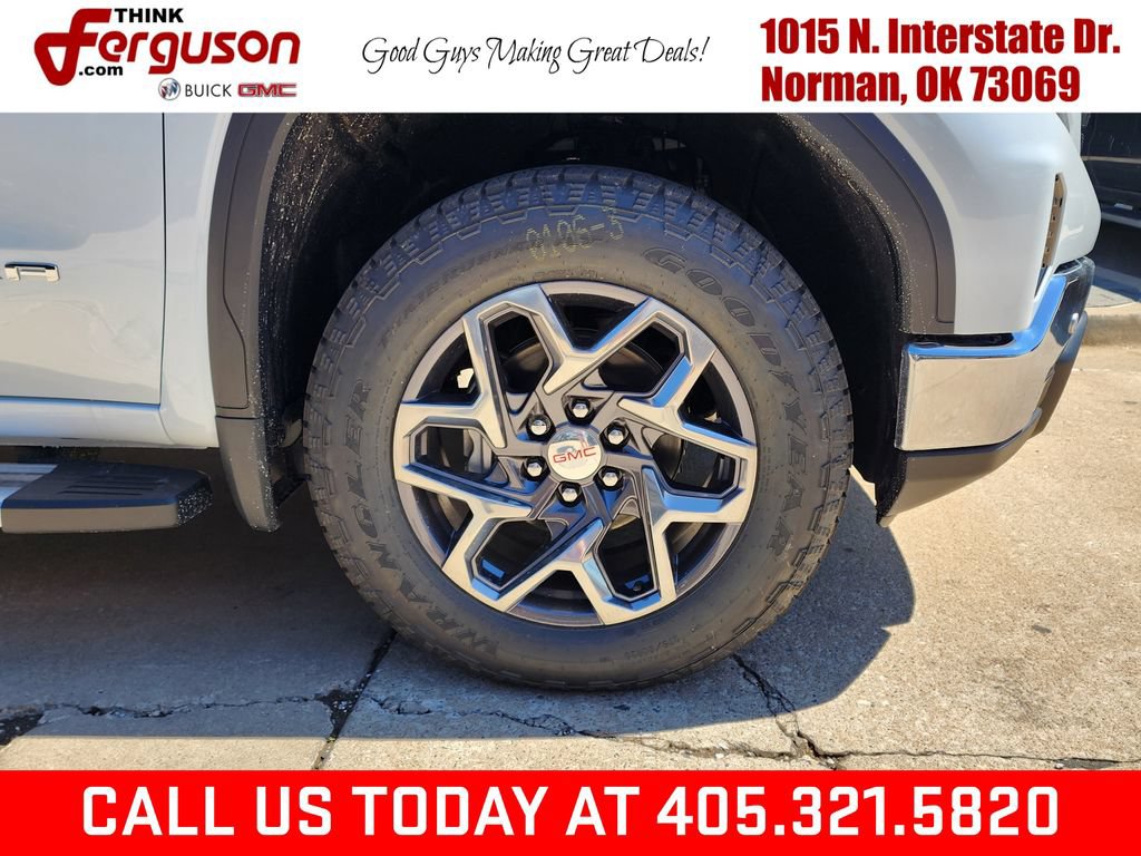 New 2026 GMC Sierra 1500 SLT w/ SLT Premium Plus Package AWD/4WD image 50