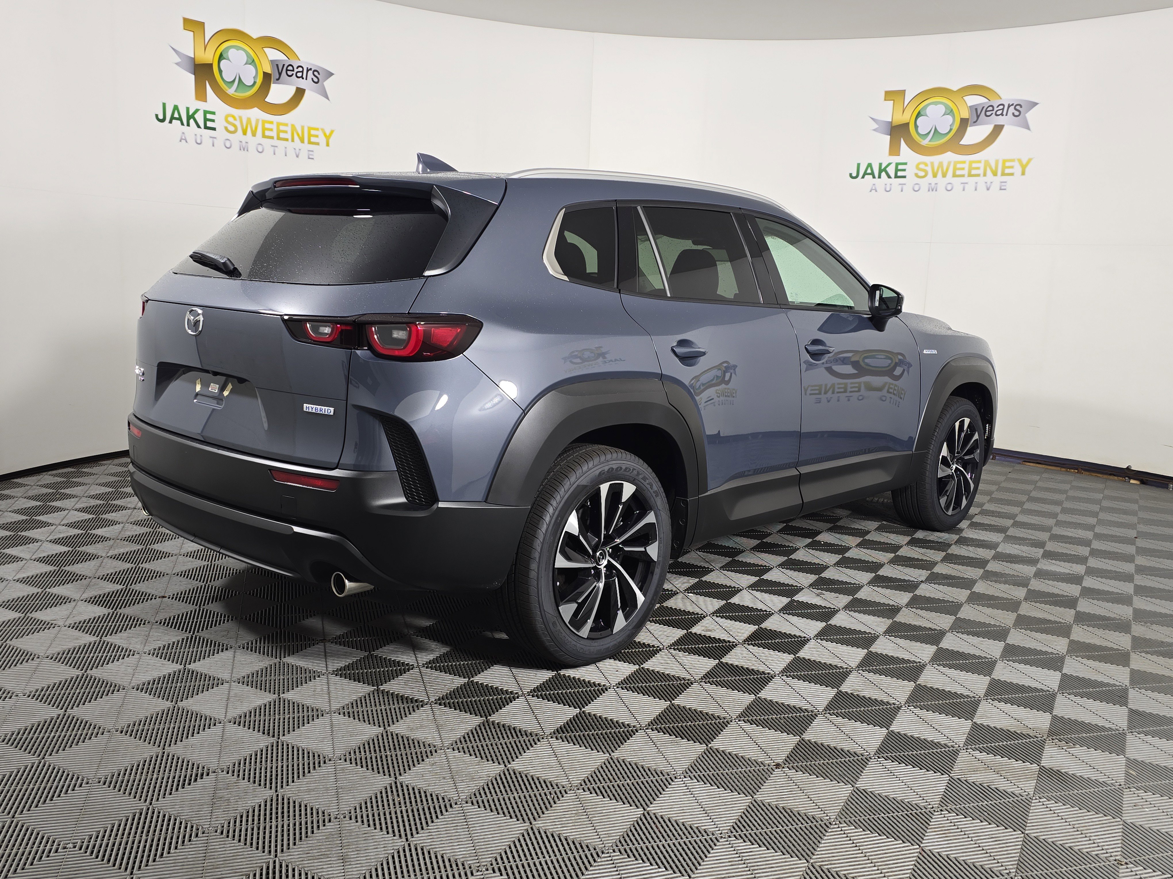 Certified 2025 MAZDA CX-50 2.5 Hybrid w/ Premium Plus Pkg image 9
