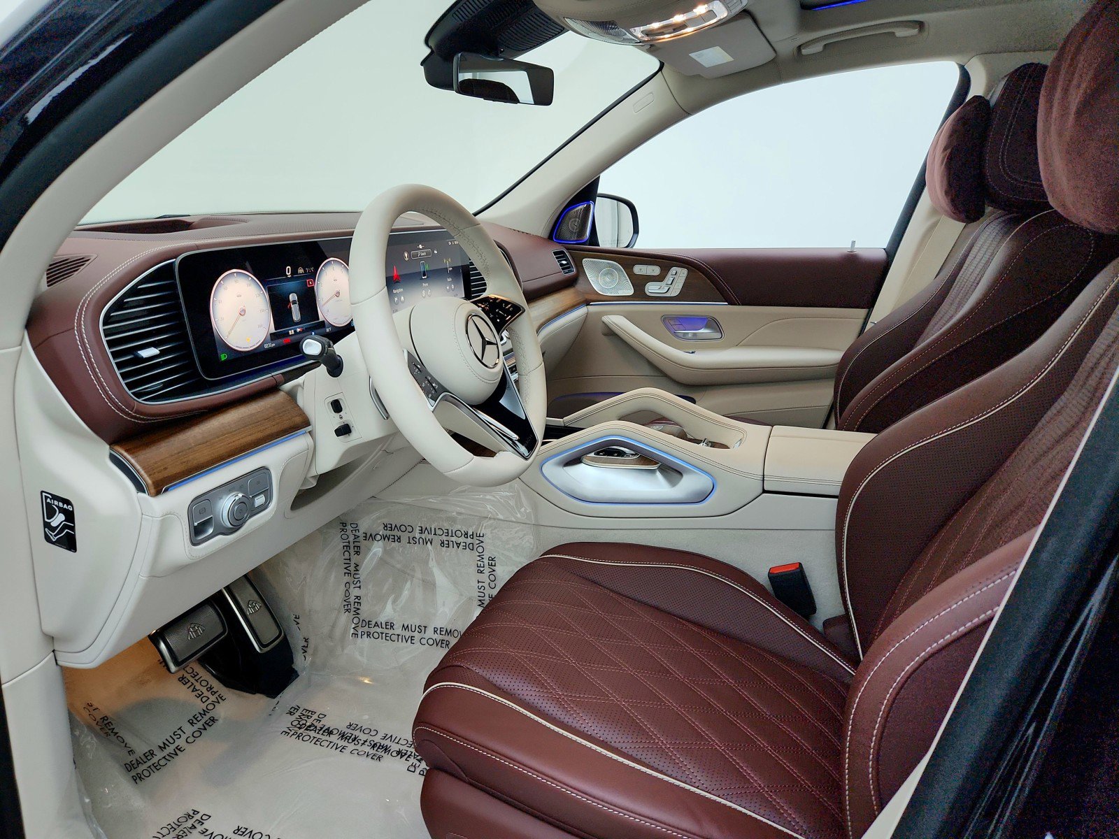 New 2026 Mercedes-Benz Maybach GLS 600 4MATIC image 10