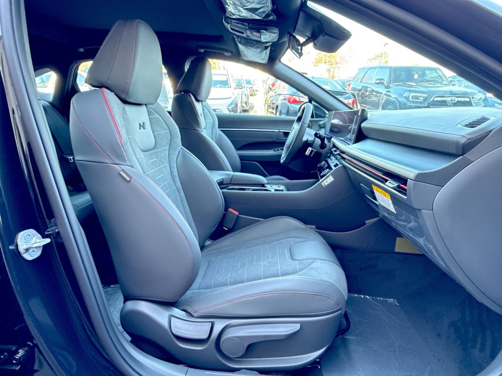 New 2026 Hyundai Sonata N Line image 27