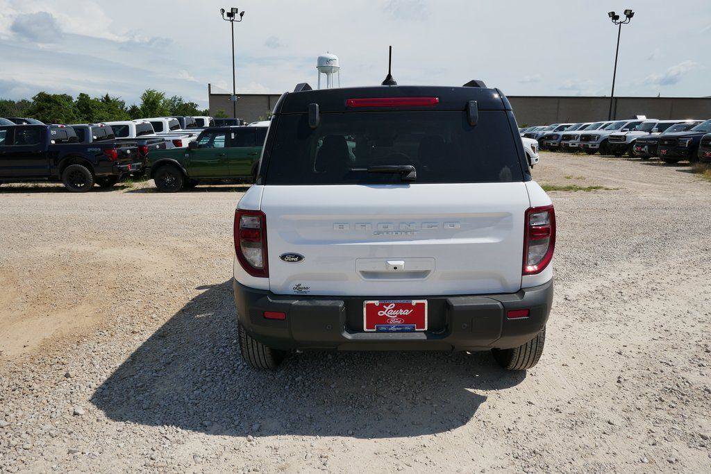 New 2025 Ford Bronco Sport Outer Banks w/ Outer Banks Tech Package+ image 6