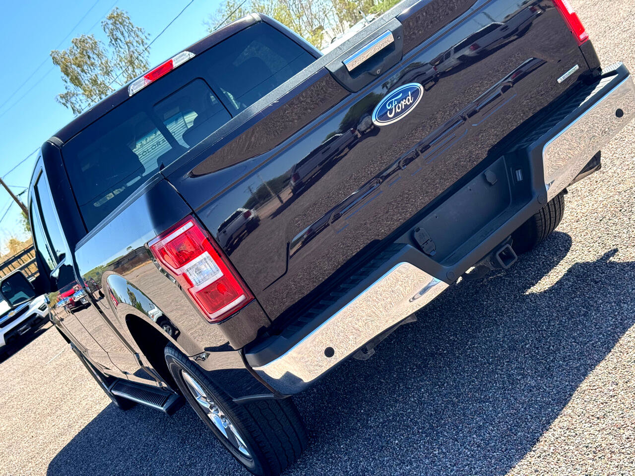 Used 2018 Ford F150 XLT w/ Equipment Group 302A Luxury image 5