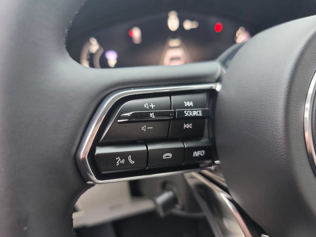 New 2026 MAZDA CX-90 Plug-In Hybrid w/ Premium Plus AWD/4WD image 21