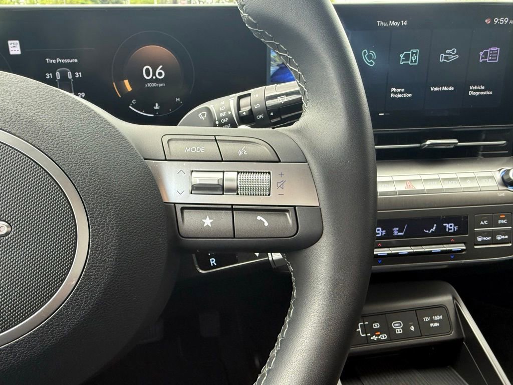 Certified 2026 Hyundai Kona SEL Premium AWD/4WD image 24
