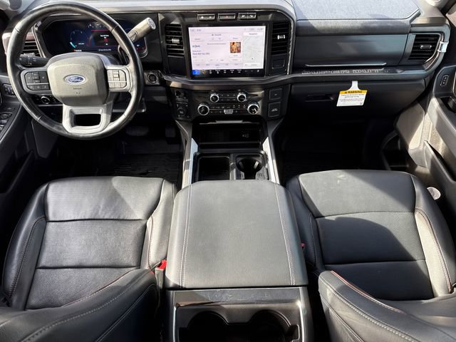 Used 2023 Ford F250 Lariat w/ Chrome Package image 11