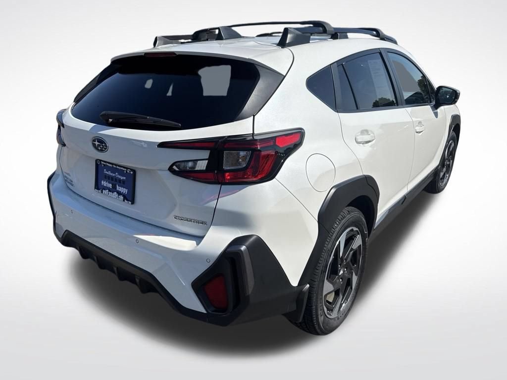 Certified 2024 Subaru Crosstrek 2.5i Limited w/ Crosstrek Mirror Package AWD/4WD image 7