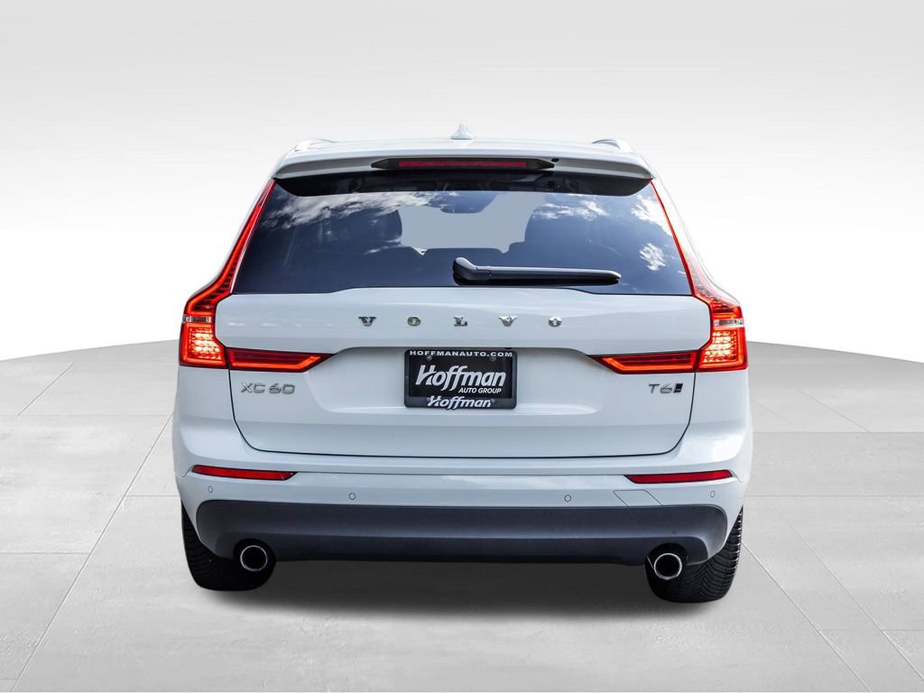 Used 2020 Volvo XC60 T6 Momentum AWD/4WD image 8