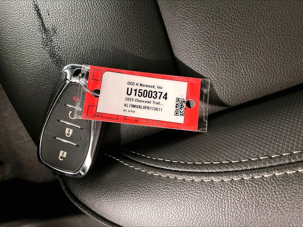Used 2023 Chevrolet TrailBlazer ACTIV AWD/4WD image 31