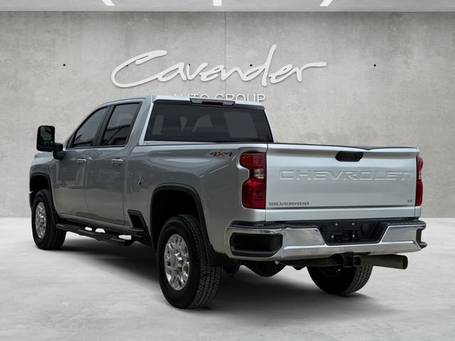 Used 2023 Chevrolet Silverado 2500 LT w/ Convenience Package image 14