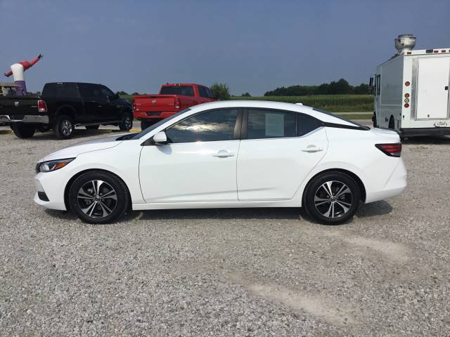 Used 2022 Nissan Sentra SV w/ Trunk Package FWD image 6