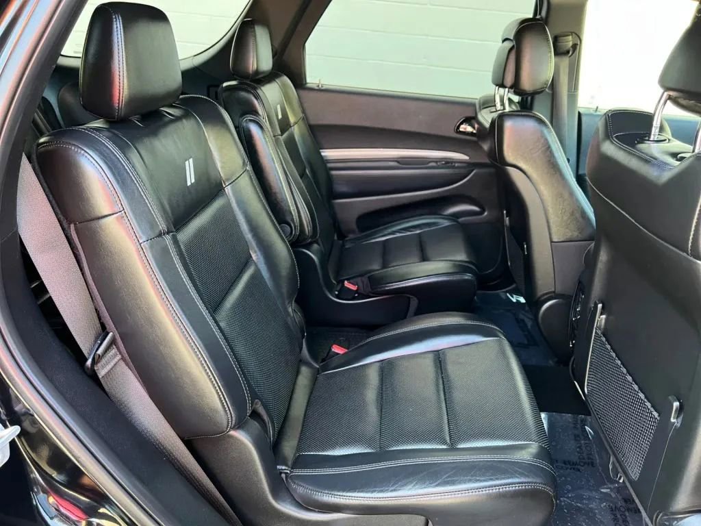 Used 2020 Dodge Durango R/T w/ Blacktop Package image 16