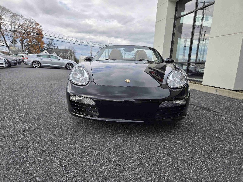 Used 2006 Porsche Boxster CONVERTIBLE image 16