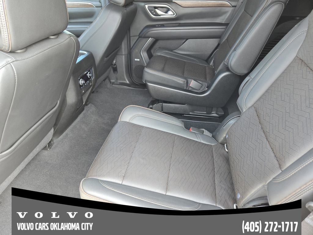 Used 2021 Chevrolet Tahoe High Country image 27