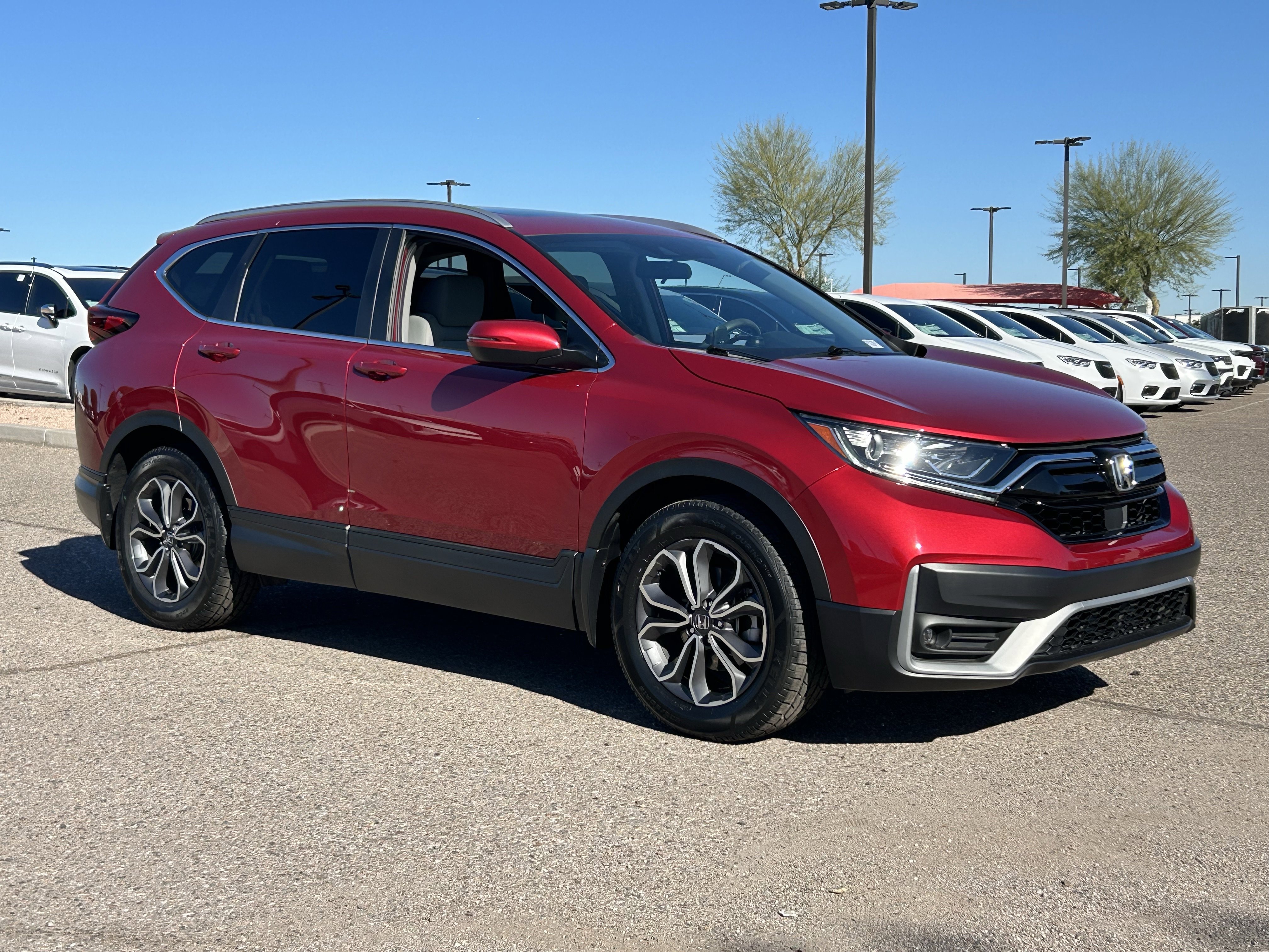 Used 2022 Honda CR-V EX image 7