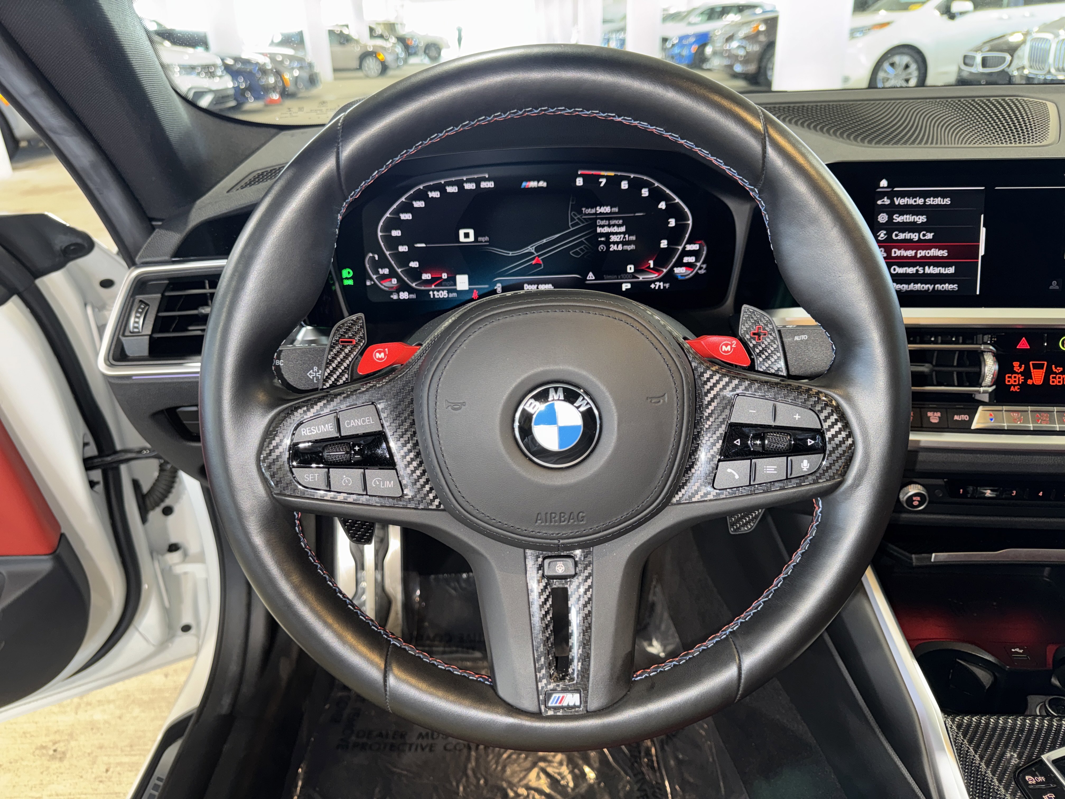 Used 2023 BMW M4 Competition w/ Executive Package image 19