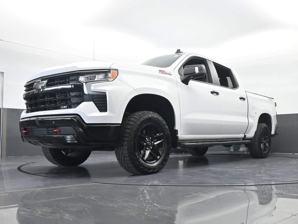 Used 2024 Chevrolet Silverado 1500 LT Trail Boss w/ LT Trail Boss Premium Package image 66