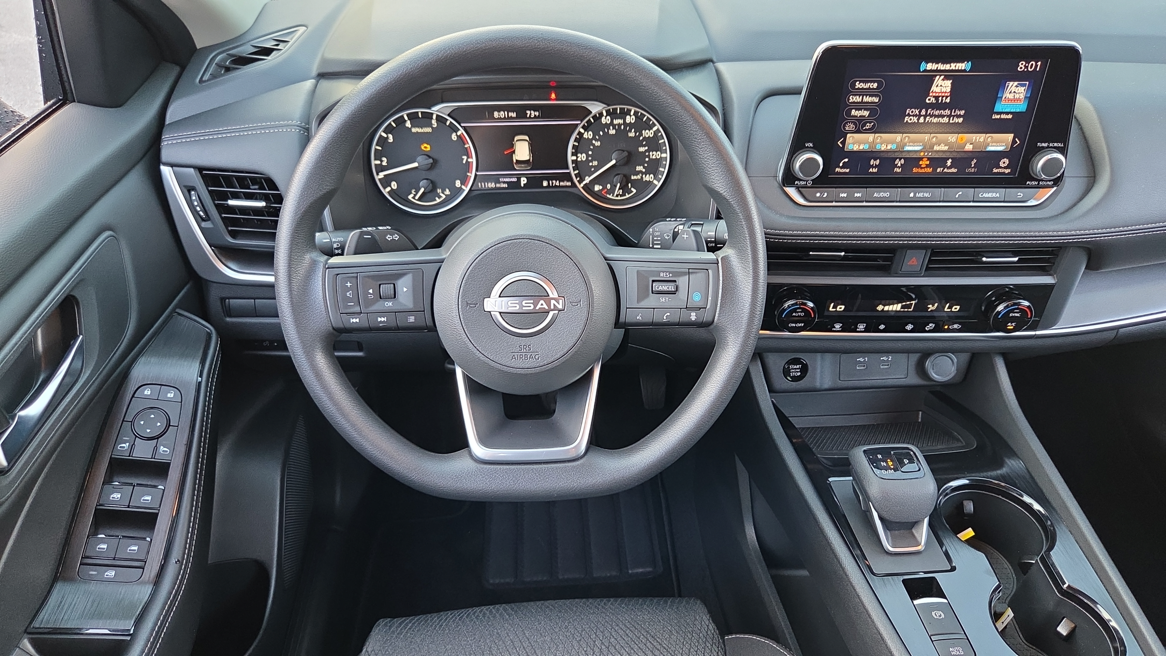 Used 2024 Nissan Rogue SV FWD image 11