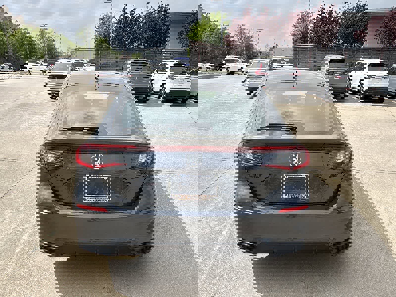 Used 2026 Honda Civic Sport image 13