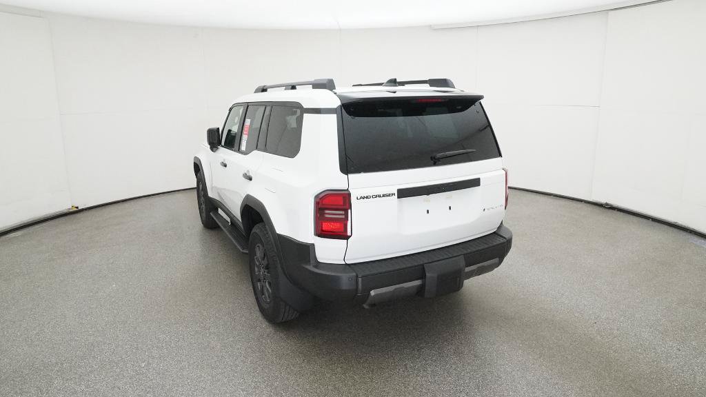 New 2025 Toyota Land Cruiser w/ Premium Package AWD/4WD image 9