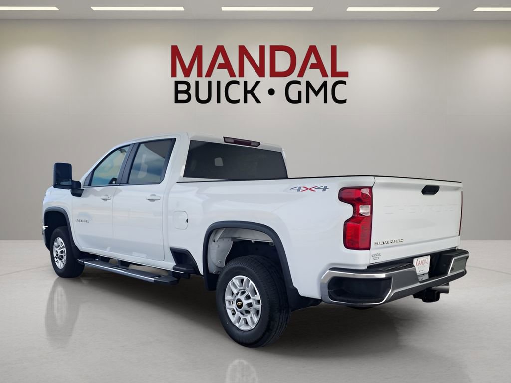 Used 2025 Chevrolet Silverado 2500 LT w/ Convenience Package image 8