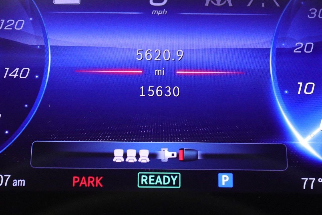 Certified 2023 Mercedes-Benz EQS 580 4MATIC Sedan image 14