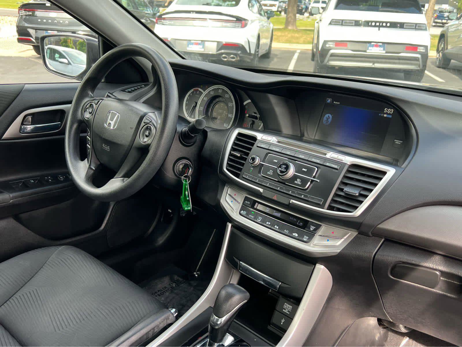 Used 2015 Honda Accord LX image 20