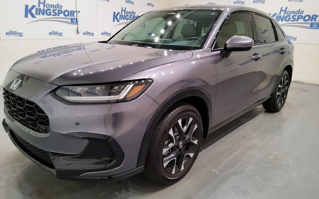 Used 2026 Honda HR-V EX-L image 6