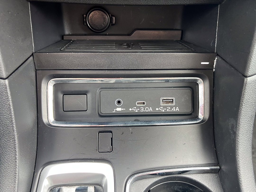 Used 2023 Subaru Ascent Limited image 26