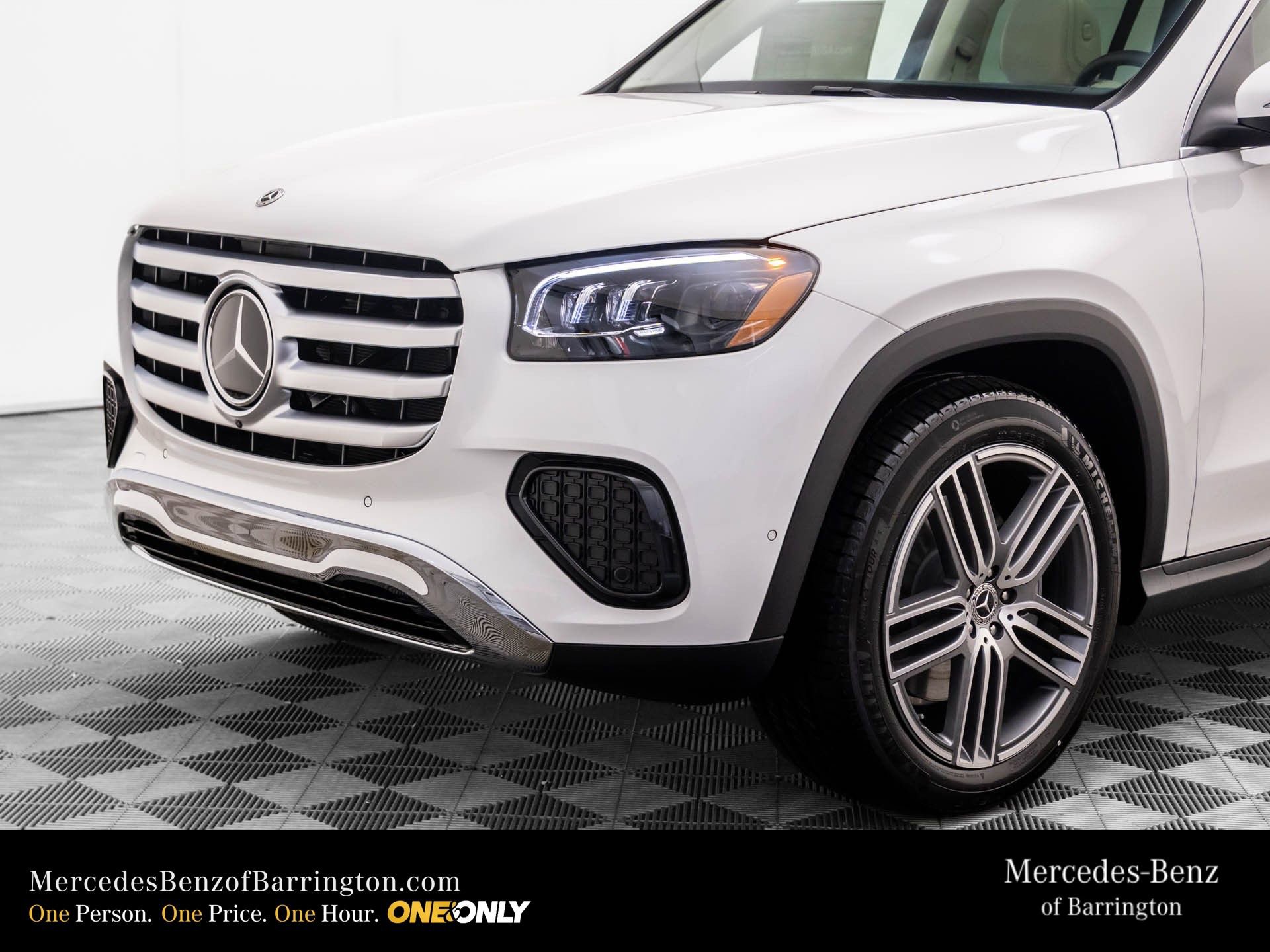 New 2026 Mercedes-Benz GLS 450 4MATIC image 42