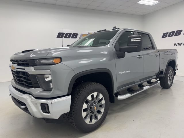 New 2026 Chevrolet Silverado 2500 LT AWD/4WD image 1
