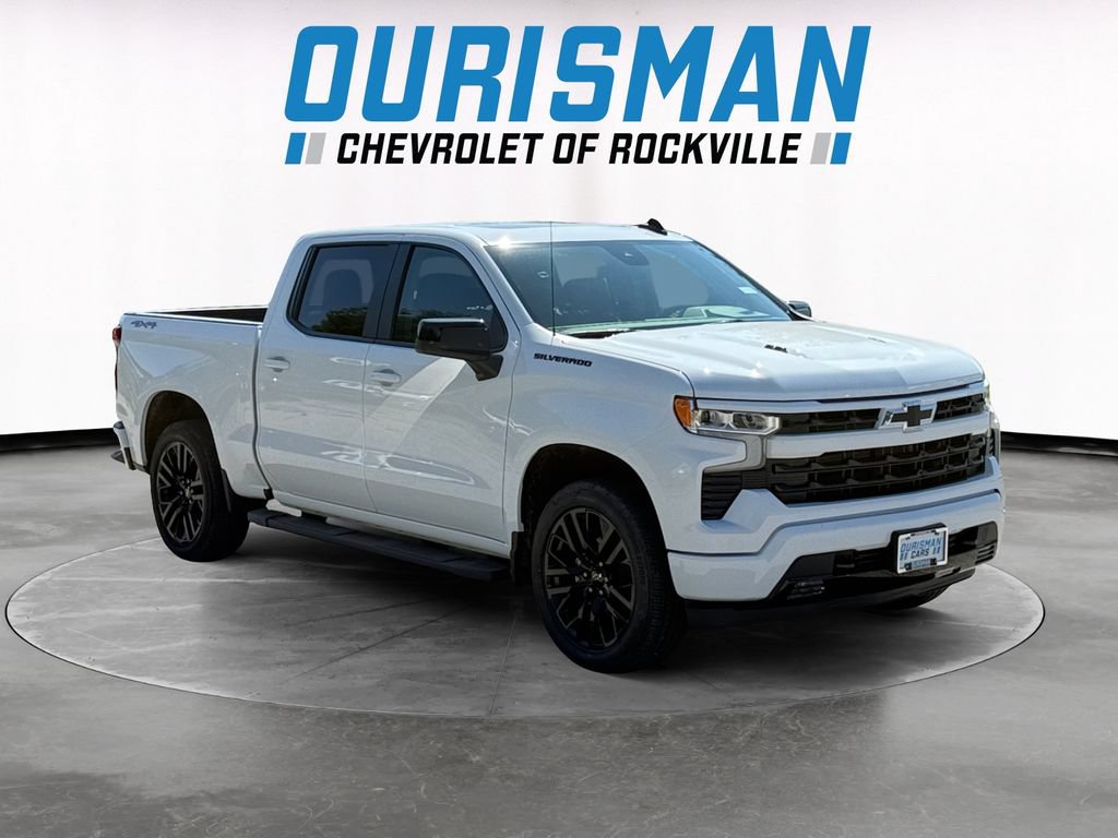 New 2026 Chevrolet Silverado 1500 RST w/ Convenience Package II